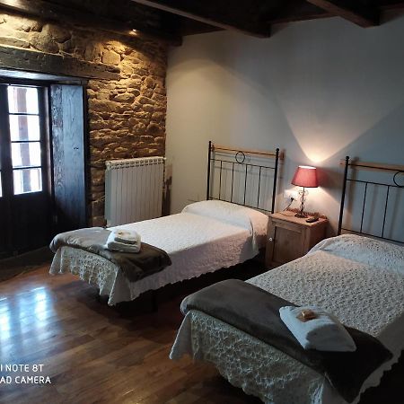 Albergue Atrio トリアカステーラ エクステリア 写真