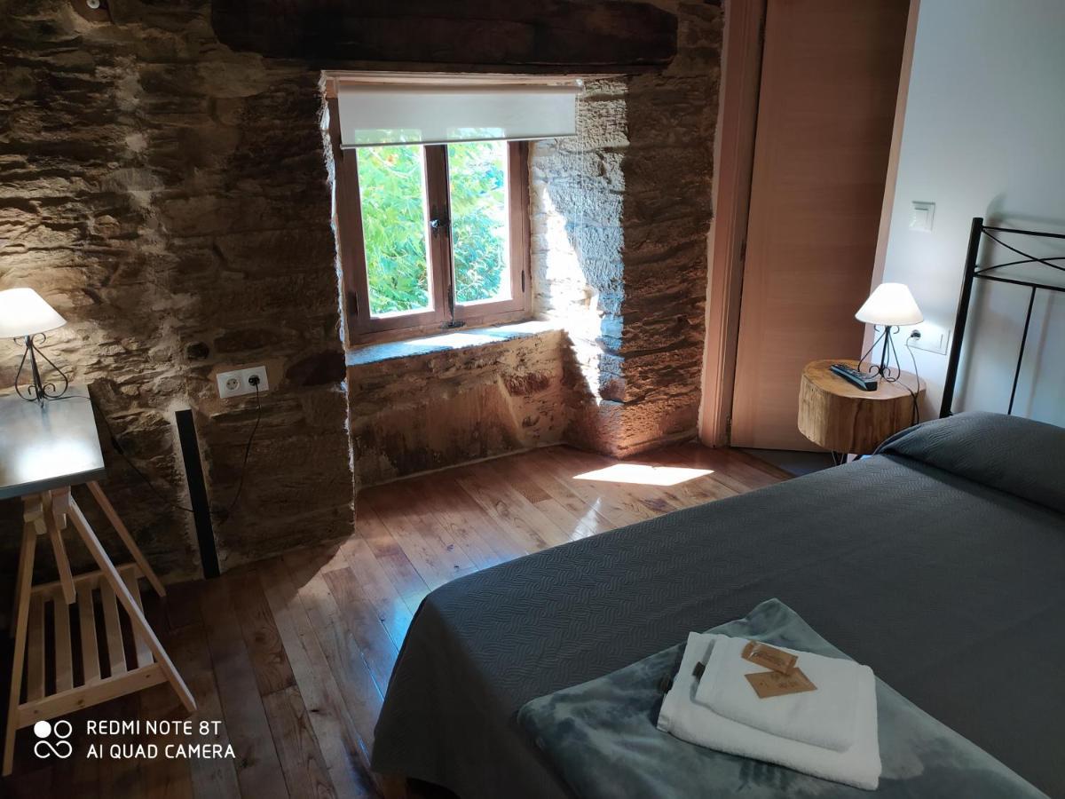 Albergue Atrio トリアカステーラ エクステリア 写真