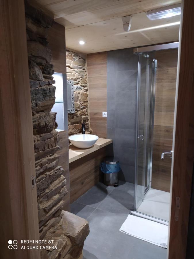 Albergue Atrio トリアカステーラ エクステリア 写真