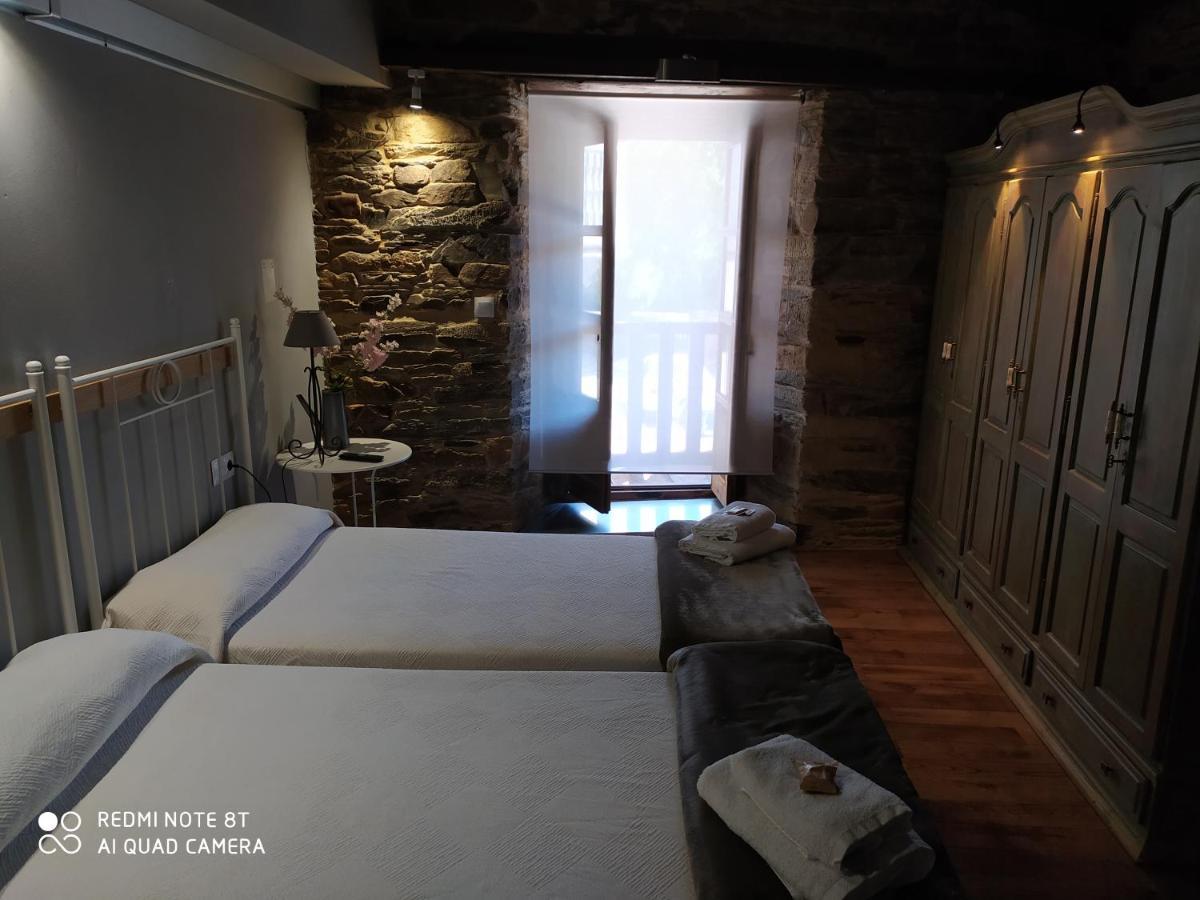 Albergue Atrio トリアカステーラ エクステリア 写真