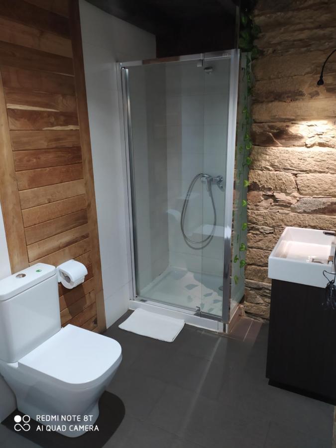 Albergue Atrio トリアカステーラ エクステリア 写真
